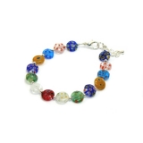 Millefiori Bracelet Millefiori Bracelet